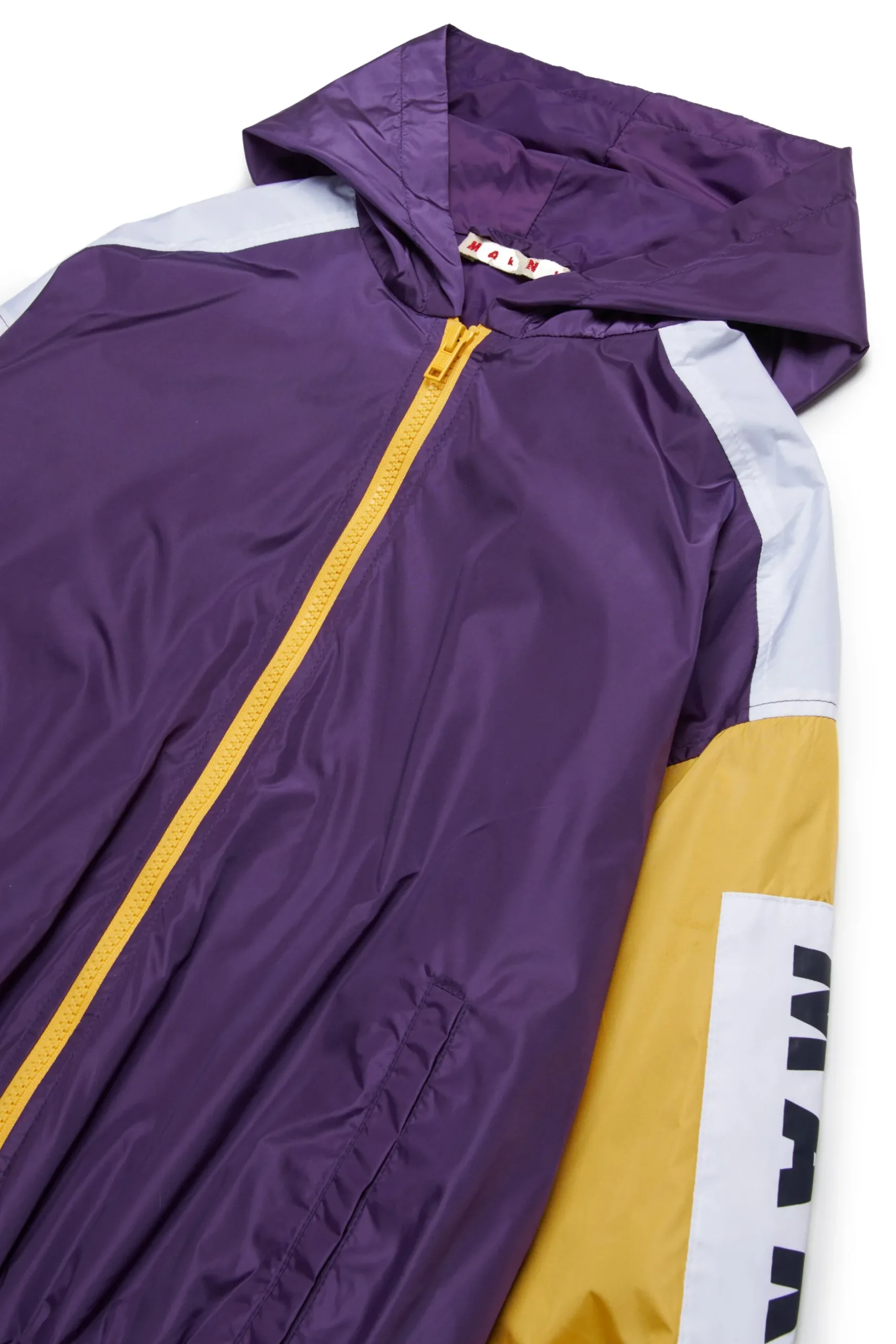 MARNI Giacca windbreaker colorblock | Bambino Giacche E Cappotti | Activewear