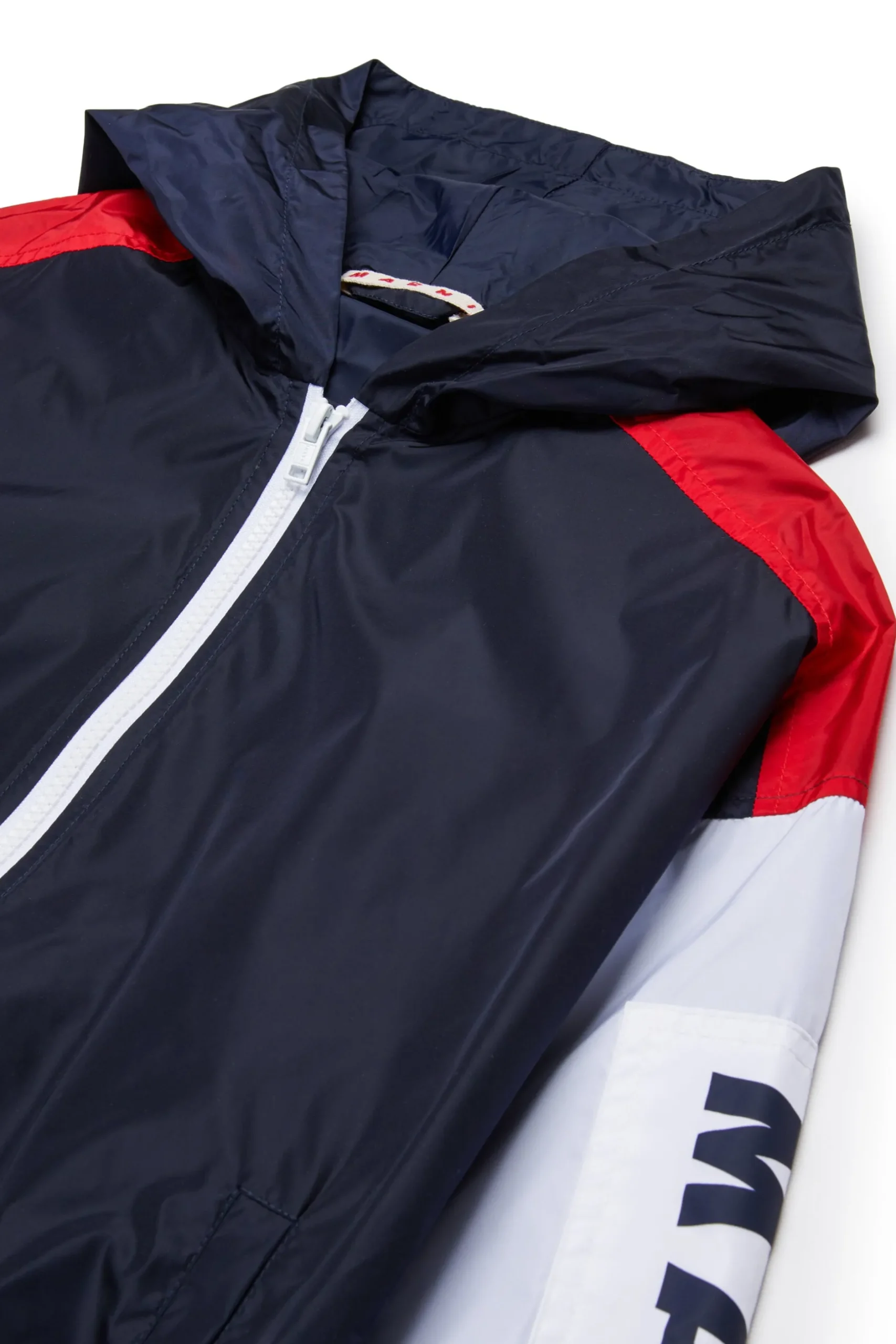 MARNI Giacca windbreaker colorblock | Bambino Giacche E Cappotti | Activewear