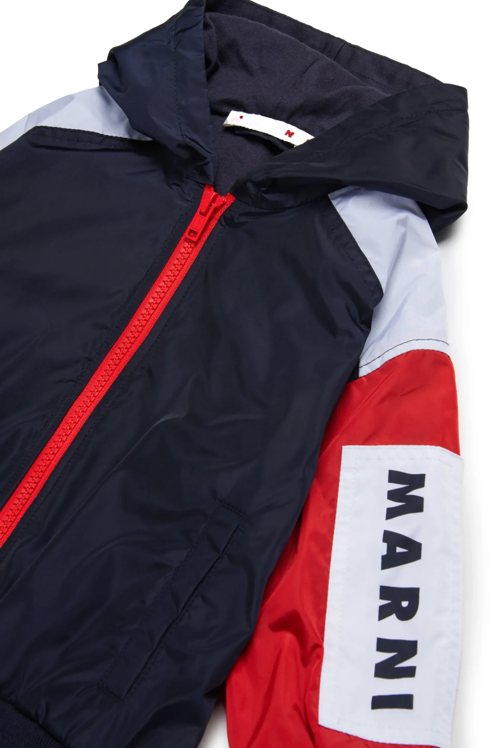 MARNI Giacca windbreaker colorblock | Bambino Giacche E Gilet | Activewear