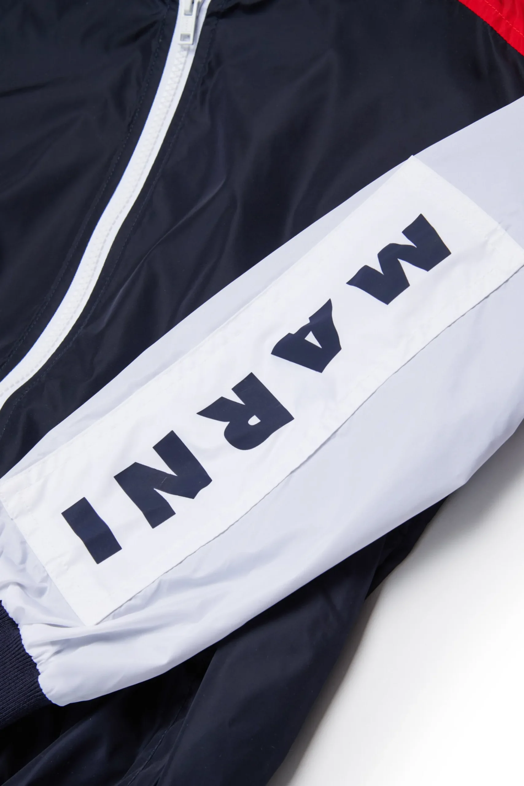 MARNI Giacca windbreaker colorblock | Bambino Giacche E Cappotti | Activewear