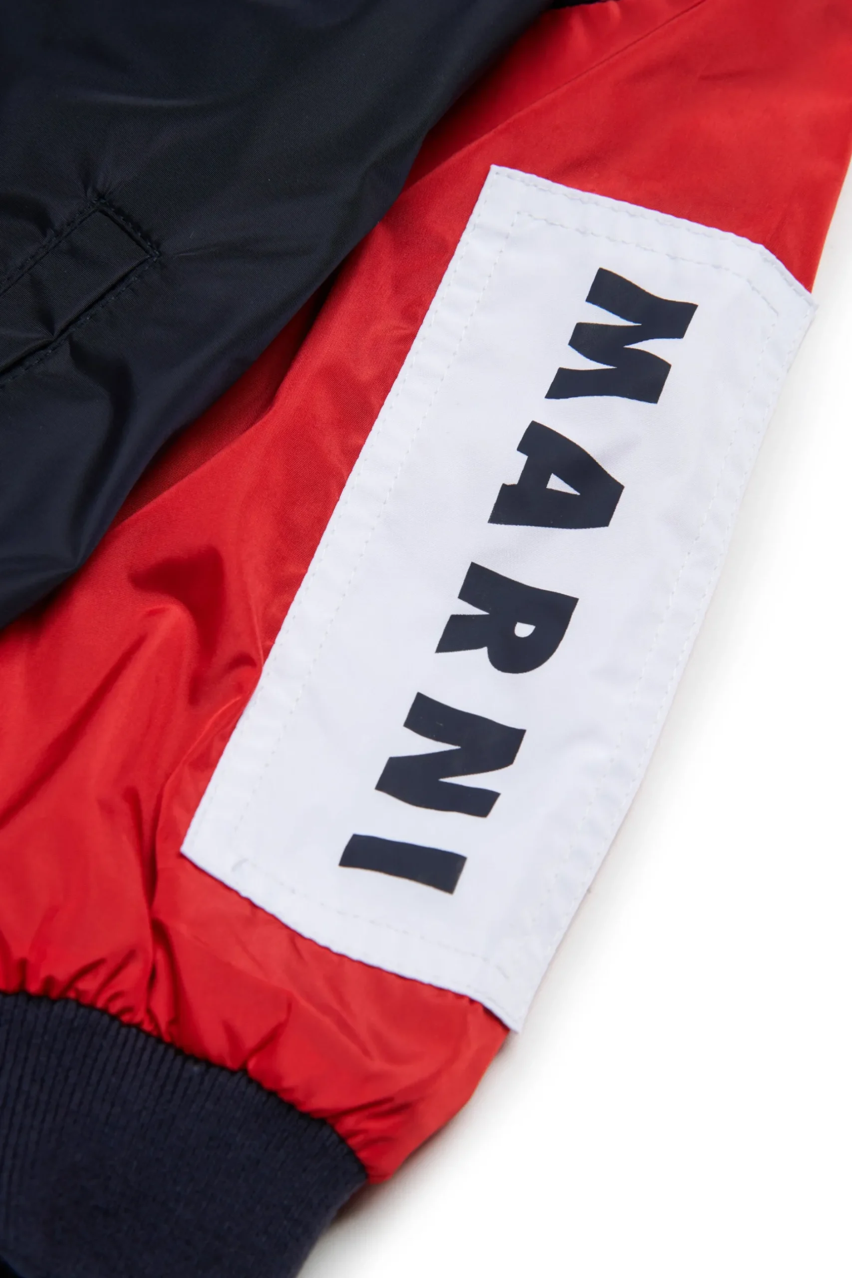 MARNI Giacca windbreaker colorblock | Bambino Giacche E Gilet | Activewear