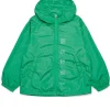 MARNI Giacca windbreaker con logo Outline | Bambino Giacche E Cappotti | Logomania
