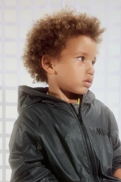 MYAR Giacca windbreaker con logo | Bambino Giacche E Cappotti | Giacche E Cappotti