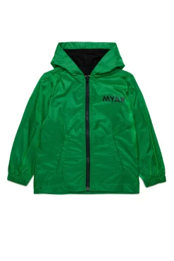 MYAR Giacca windbreaker con logo | Bambino Giacche E Cappotti | Giacche E Cappotti