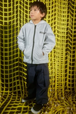 MYAR Giacca windbreaker con logo | Bambino Giacche E Cappotti | Giacche E Cappotti