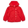 MARNI Giacca windbreaker con logo Outline | Bambino Giacche E Gilet | Logomania