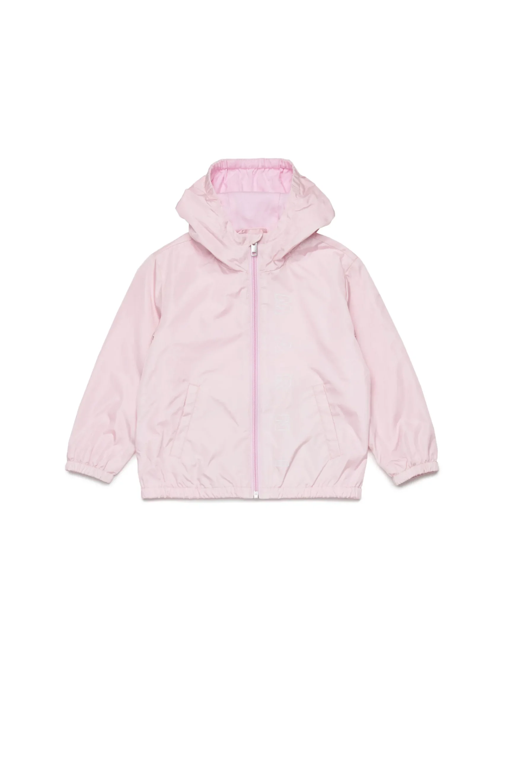 MARNI Giacca windbreaker con logo Outline | Bambino Giacche E Gilet | Logomania