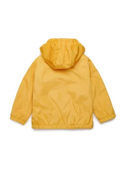 MARNI Giacca windbreaker con logo Outline | Bambino Giacche E Gilet | Logomania