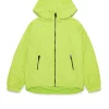 DIESEL Giacca windbreaker con maxi logo Oval D | Bambino Oval D By Diesel | Oval D By Diesel