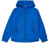 DIESEL Giacca windbreaker con maxi logo Oval D | Bambino Oval D By Diesel | Oval D By Diesel