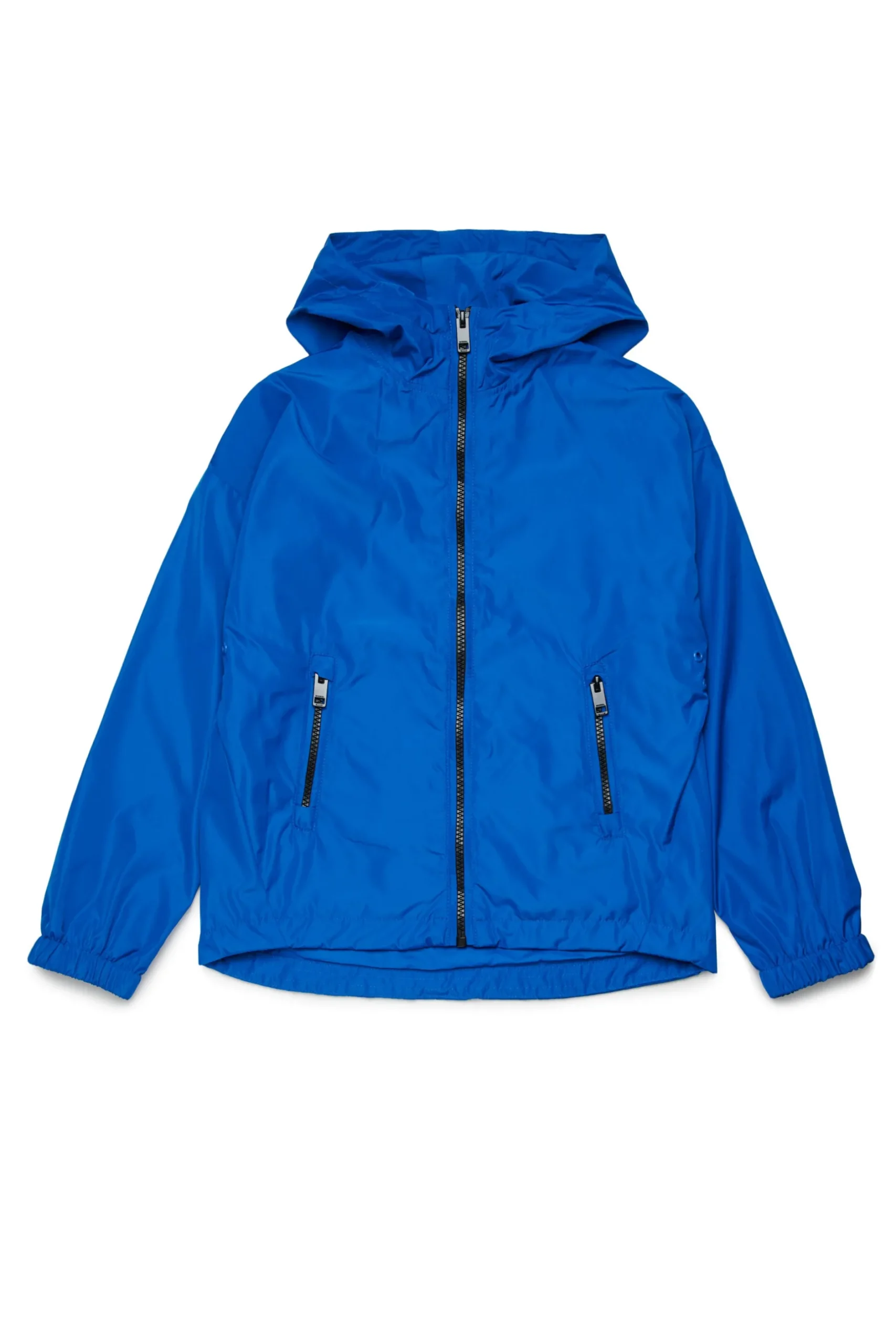 DIESEL Giacca windbreaker con maxi logo Oval D | Bambino Oval D By Diesel | Oval D By Diesel