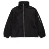 MM6 MAISON MARGIELA Giacca windbreaker con Numeric logo | Bambino Giacche E Cappotti | Giacche E Cappotti