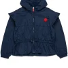 MAX&Co. Giacca windbreaker con ruches | Giacche E Cappotti