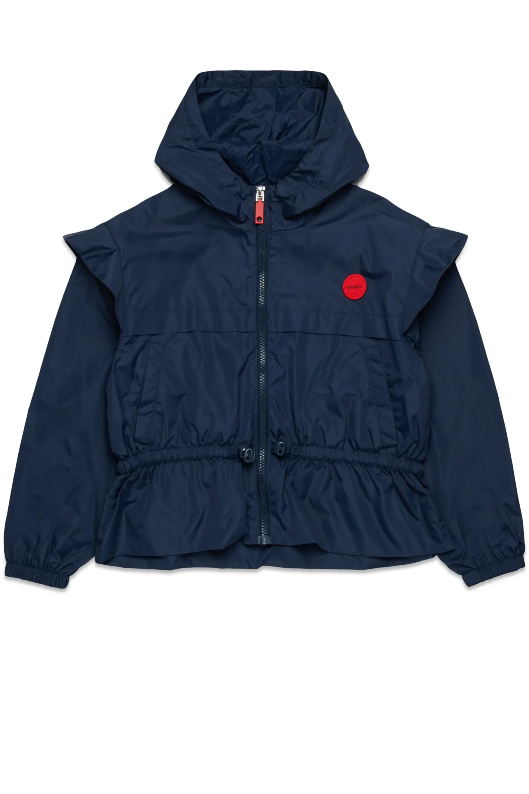 MAX&Co. Giacca windbreaker con ruches | Giacche E Cappotti