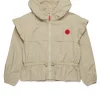 MAX&Co. Giacca windbreaker con ruches | Giacche E Cappotti
