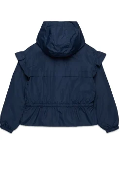 MAX&Co. Giacca windbreaker con ruches | Giacche E Cappotti