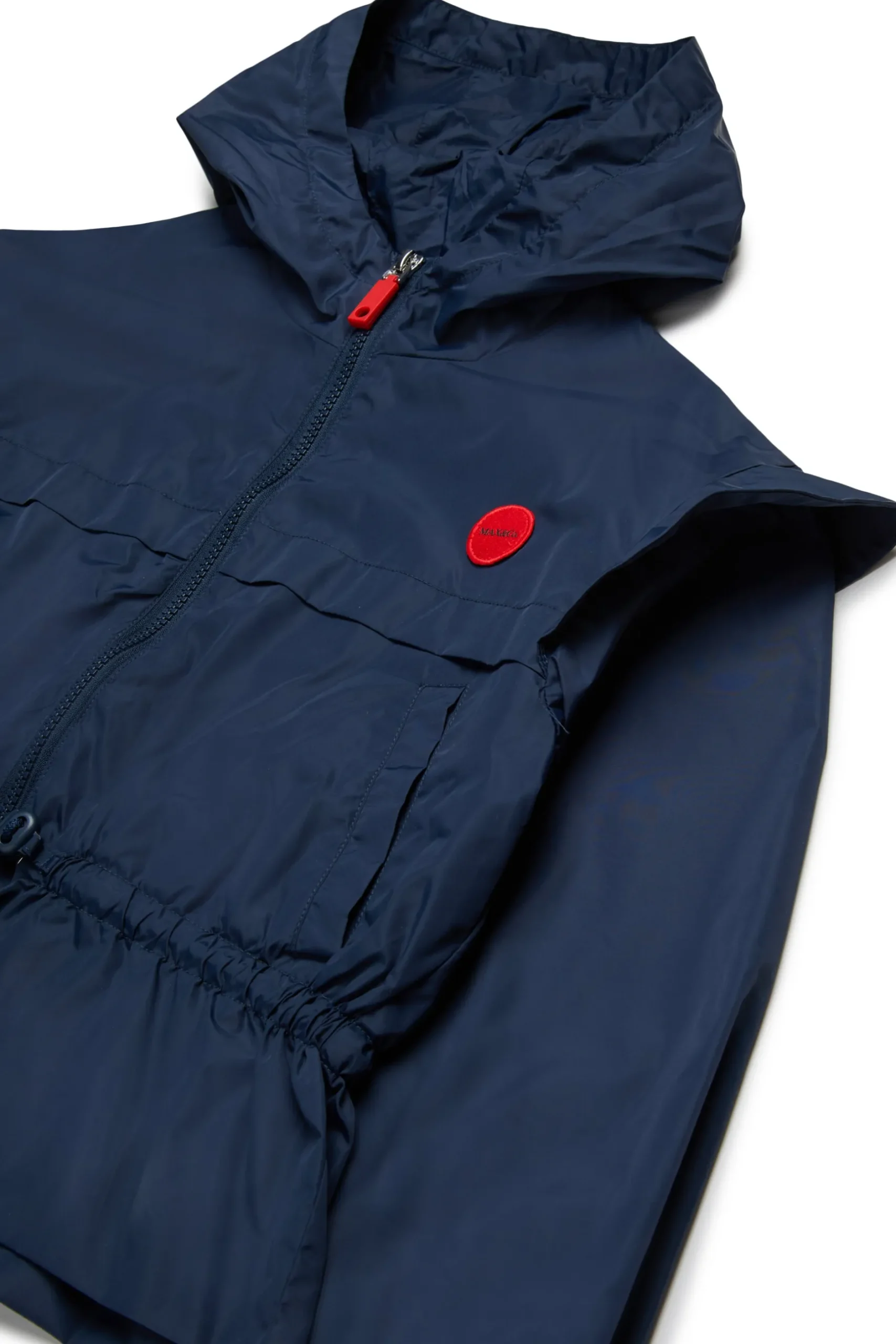 MAX&Co. Giacca windbreaker con ruches | Giacche E Cappotti
