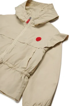 MAX&Co. Giacca windbreaker con ruches | Giacche E Cappotti