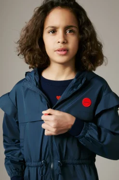 MAX&Co. Giacca windbreaker con ruches | Giacche E Cappotti