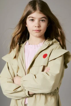 MAX&Co. Giacca windbreaker con ruches | Giacche E Cappotti