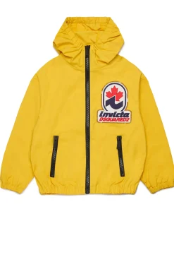 DSQUARED2 Giacca windbreaker Invicta x | Bambino Giacche E Cappotti | Giacche E Cappotti