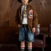 DSQUARED2 Giacca windbreaker Invicta x | Bambino Giacche E Cappotti | Giacche E Cappotti