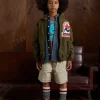 DSQUARED2 Giacca windbreaker Invicta x | Bambino Giacche E Cappotti | Giacche E Cappotti