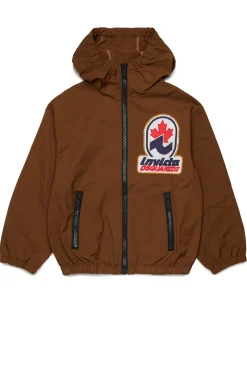 DSQUARED2 Giacca windbreaker Invicta x | Bambino Giacche E Cappotti | Giacche E Cappotti