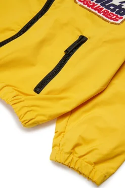 DSQUARED2 Giacca windbreaker Invicta x | Bambino Giacche E Cappotti | Giacche E Cappotti