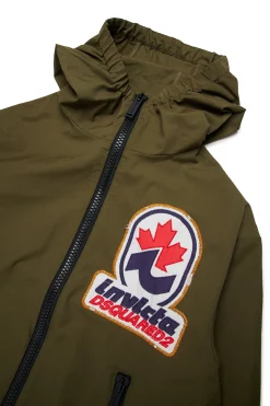 DSQUARED2 Giacca windbreaker Invicta x | Bambino Giacche E Cappotti | Giacche E Cappotti