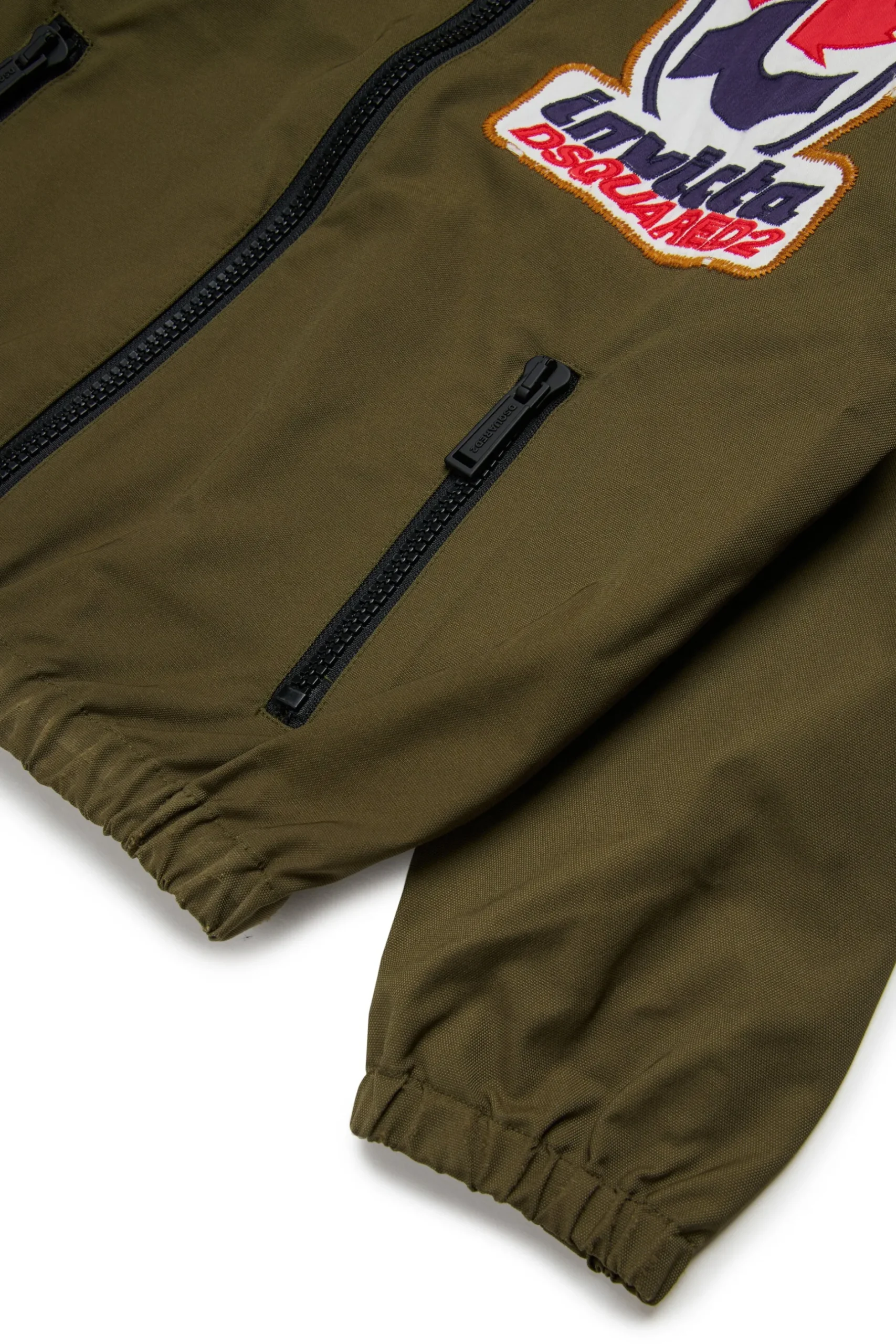 DSQUARED2 Giacca windbreaker Invicta x | Bambino Giacche E Cappotti | Giacche E Cappotti