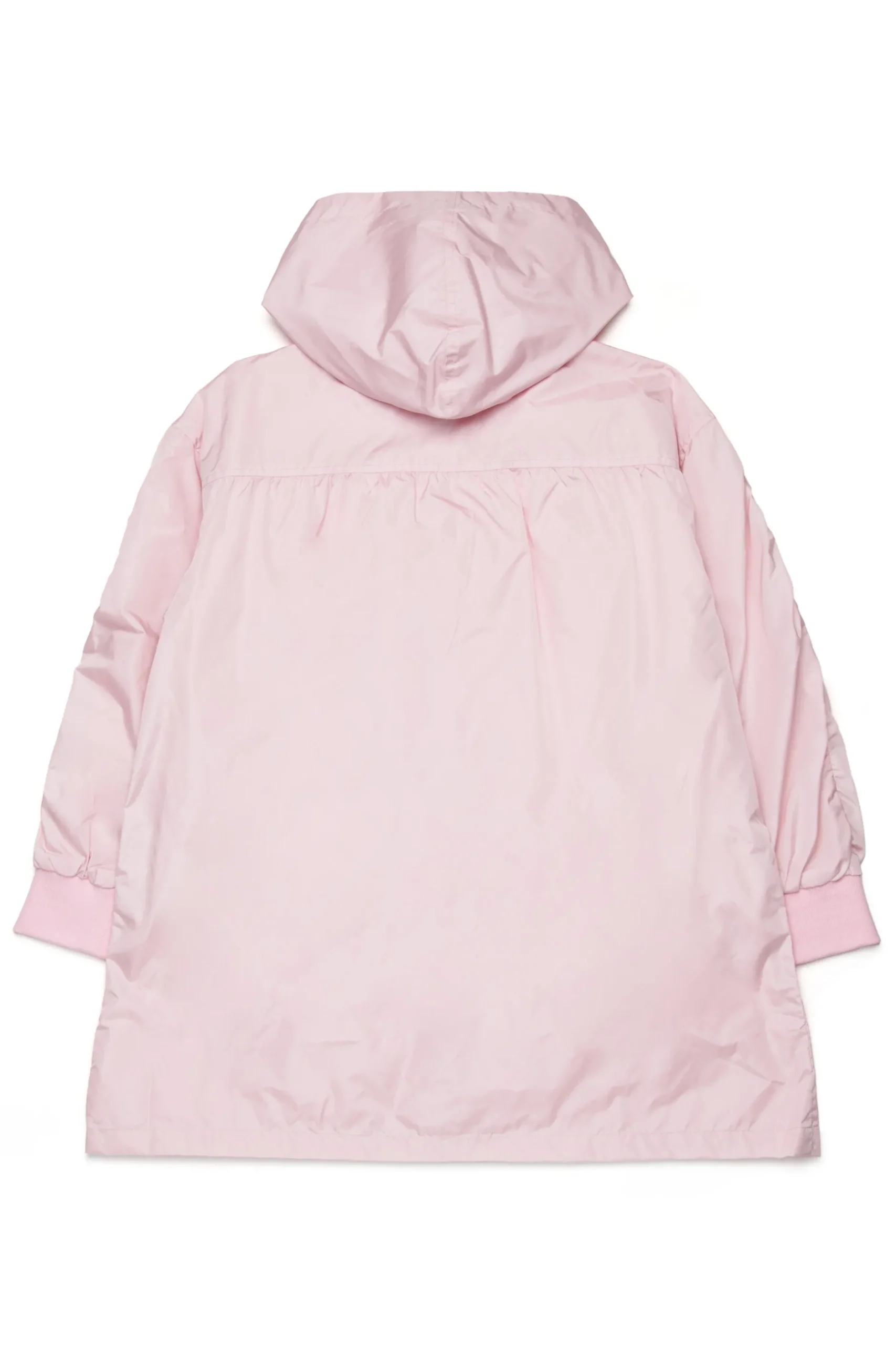 MARNI Giacca windbreaker lunga con logo | Giacche E Cappotti