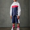 DSQUARED2 Giacca windbreaker stile tennis | Bambino Giacche E Cappotti | Activewear