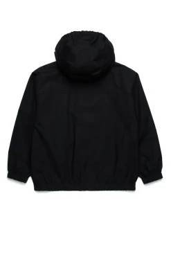 DSQUARED2 Giacca windbreaker stile tennis | Bambino Giacche E Cappotti | Activewear