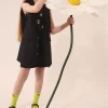 MM6 MAISON MARGIELA Gilet formale in fresco di lana | Bambino Giacche E Cappotti | Giacche E Cappotti