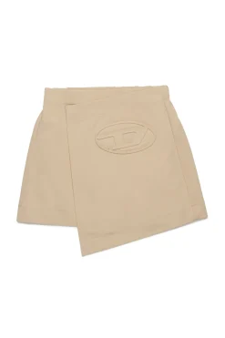 DIESEL Gonna a portafoglio in punto Milano | Bambino Gonne | Oval D By Diesel
