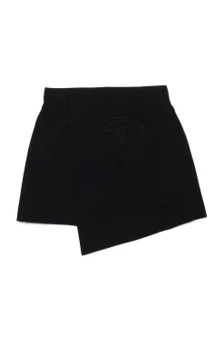 DIESEL Gonna a portafoglio in punto Milano | Bambino Gonne | Oval D By Diesel