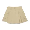 MAX&Co. Gonna cargo in drill | Gonne