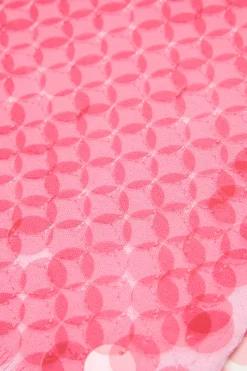 N°21 Gonna in cotone con maxi paillettes | Gonne