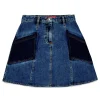MAX&Co. Gonna in denim | Bambino Gonne | Denim-Mania