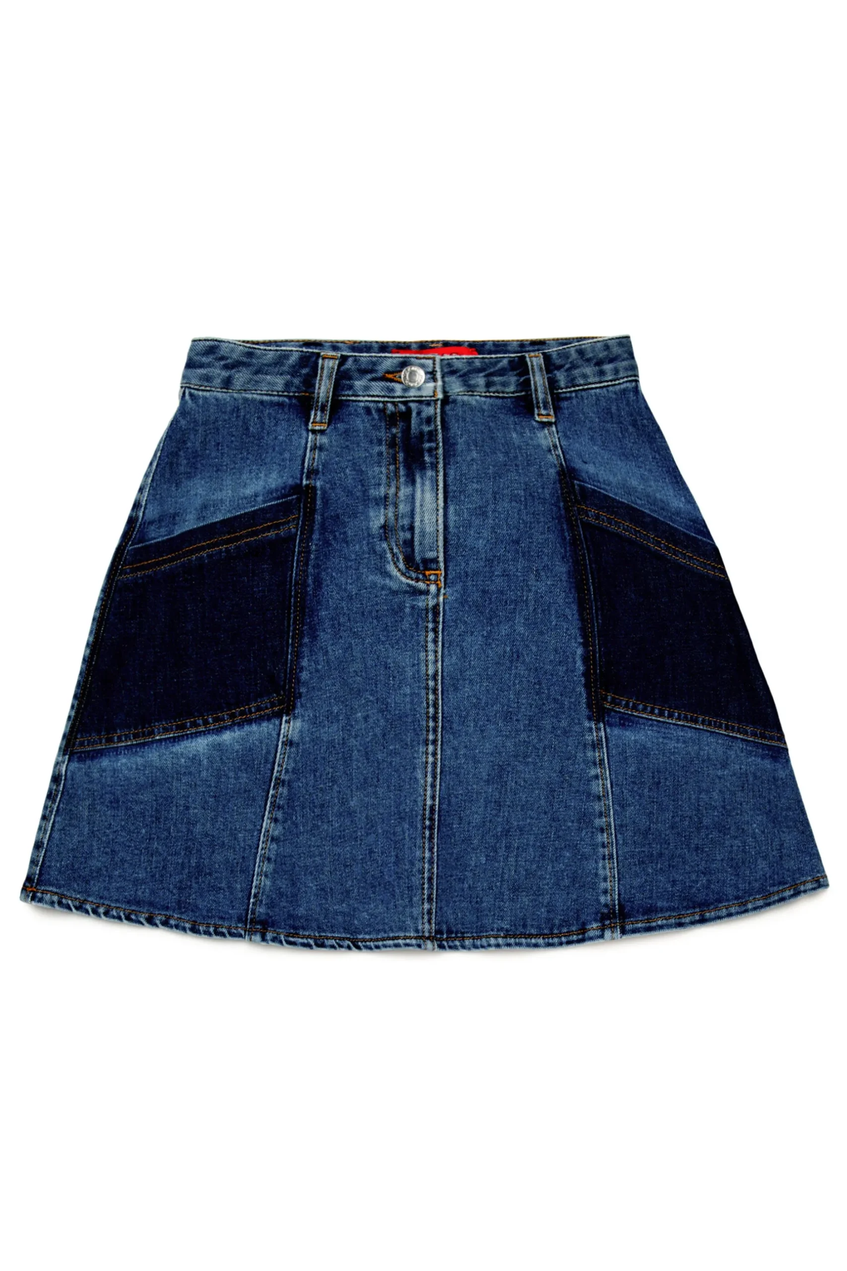 MAX&Co. Gonna in denim | Bambino Gonne | Denim-Mania