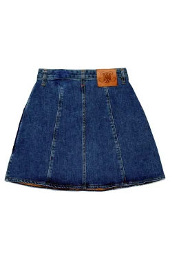 MAX&Co. Gonna in denim | Bambino Gonne | Denim-Mania