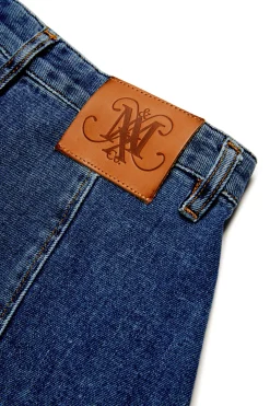 MAX&Co. Gonna in denim | Bambino Gonne | Denim-Mania
