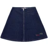 MARNI Gonna in denim blu scuro | Bambino Gonne | Denim-Mania