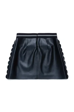 MARNI Gonna in fake leather | Gonne