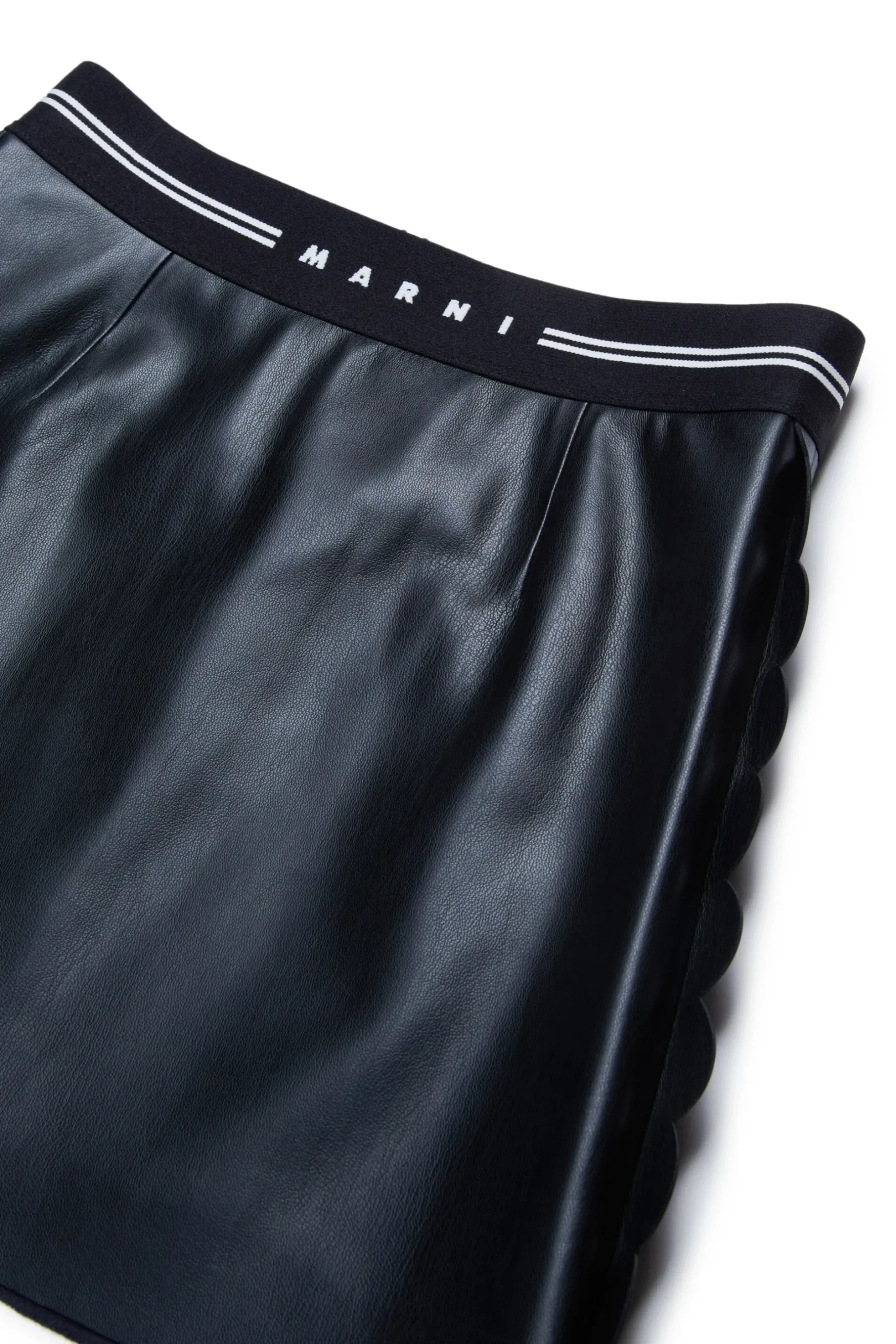 MARNI Gonna in fake leather | Gonne