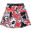 MARNI Gonna in felpa allover Blossom | Gonne