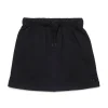 DIESEL Gonna in felpa con logo Oval D | Gonne