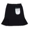 MARNI Gonna in felpa con taschino mylar | Gonne