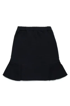 MARNI Gonna in felpa con taschino mylar | Gonne